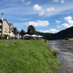 Bodenwerder Weser