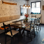 Ferienhaus Weserliebe Essen2