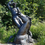 MuenchhausenSkulptur