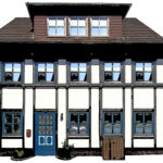 Ferinhaus Weserliebe Zeichnung